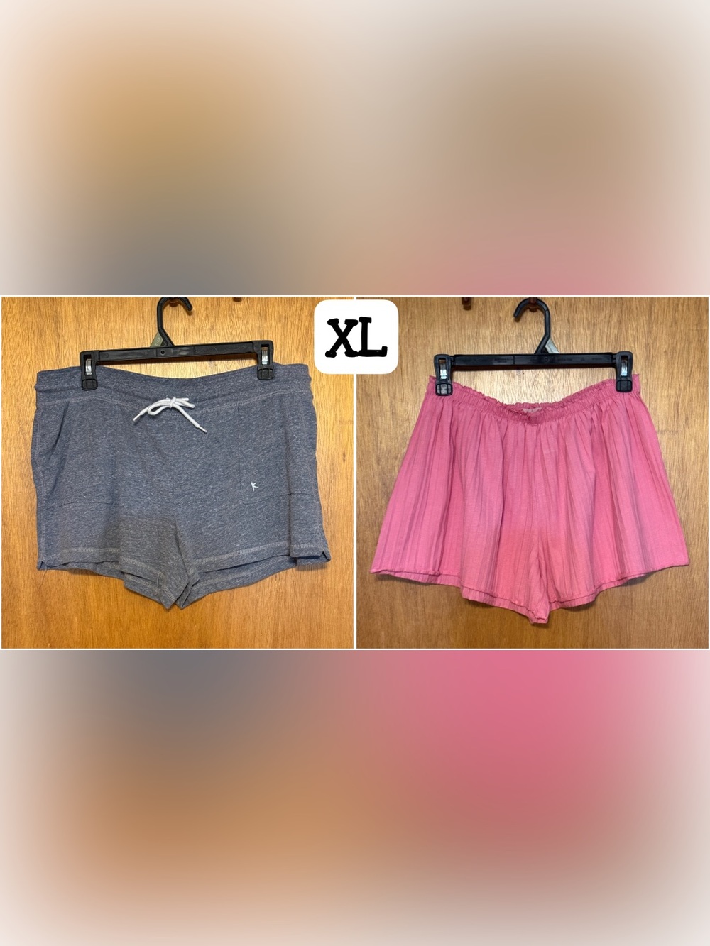 Women’s Casual Shorts Bundle sz XL